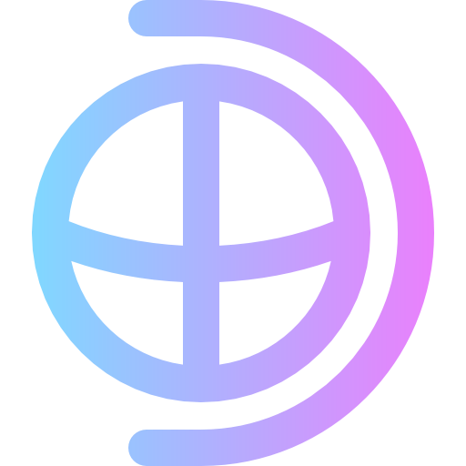 Globe icon
