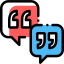 Quotation іконка 64x64