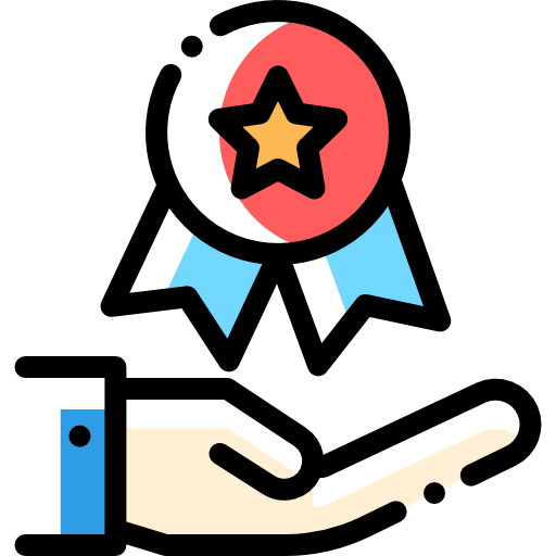 Satisfaction icon