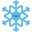 Snowflake icon 64x64