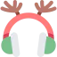 Earmuffs icon 64x64