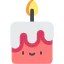 Candle icon 64x64