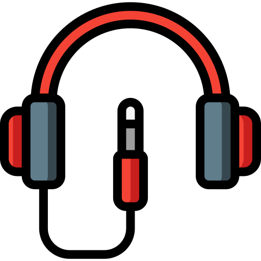 Headphone icon