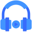 Headphone icon 64x64