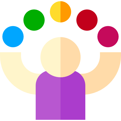Juggler icon