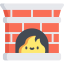 Chimney icon 64x64