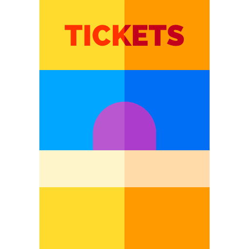 Ticket window icon