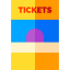 Ticket window іконка 64x64