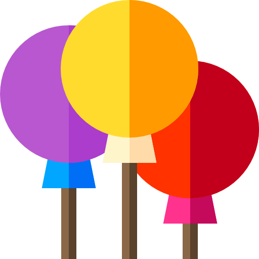 Balloons icon