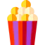 Popcorn icon 64x64