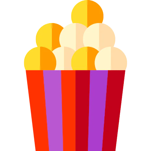 Popcorn icon