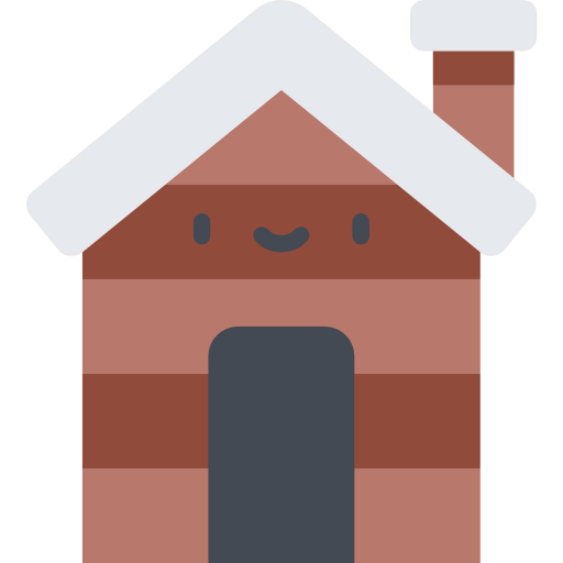 Cabin icon
