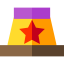 Pedestal icon 64x64