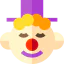 Clown icon 64x64