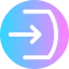 Login icon 64x64