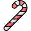 Candy cane icon 64x64