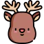 Deer icon 64x64