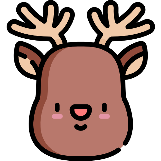 Deer icon
