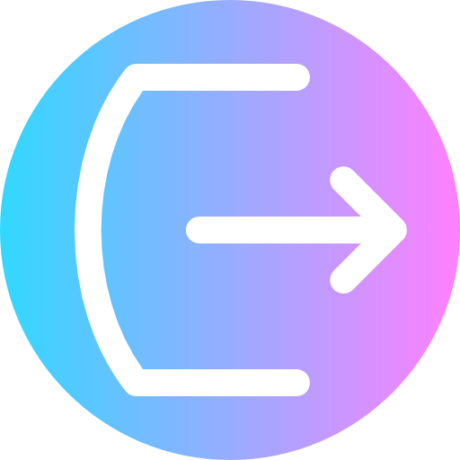 Logout icon