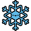 Snowflake icon 64x64