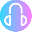 Headphones icon 64x64