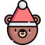 Bear icon 64x64