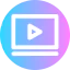 Video player icon 64x64