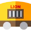 Lion wagon Symbol 64x64