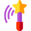 Magic wand icon 64x64