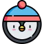Penguin icon 64x64