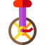 Unicycle icon 64x64