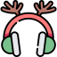 Earmuffs icon 64x64