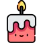 Candle icon 64x64