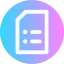 Exam icon 64x64