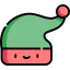 Santa hat icon 64x64