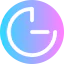 Clock icon 64x64