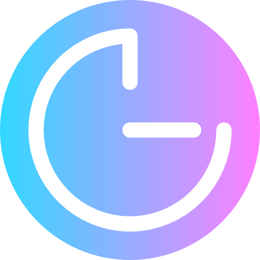 Clock icon
