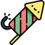 Fireworks icon 64x64