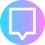 Chat icon 64x64