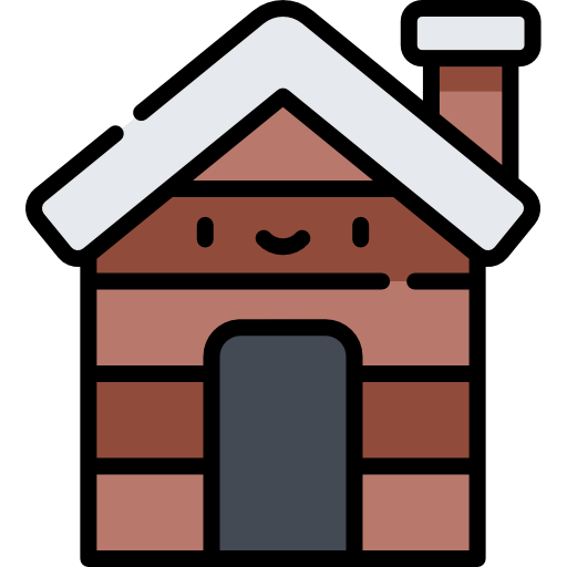 Cabin icon