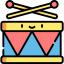 Drum icon 64x64
