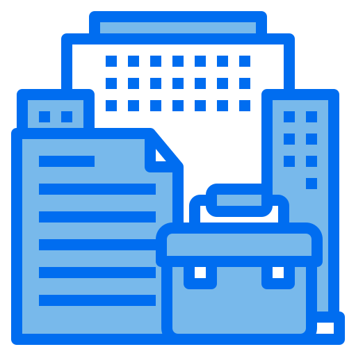 Briefcase icon