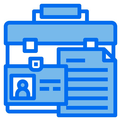 Briefcase icon