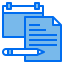 Calendar icon 64x64