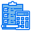 Checklist icon 64x64