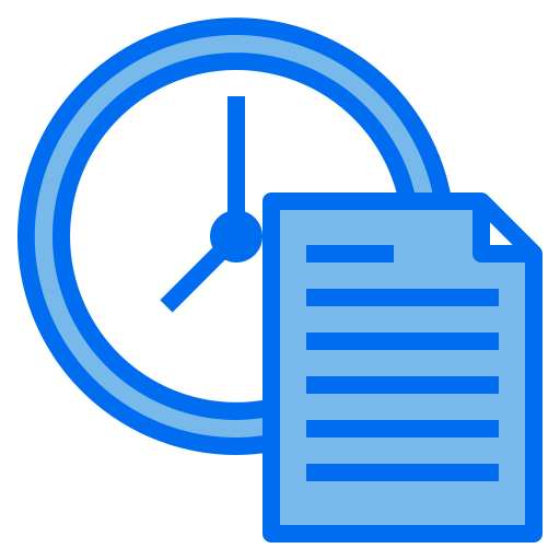 Clock icon