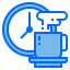 Clock icon 64x64