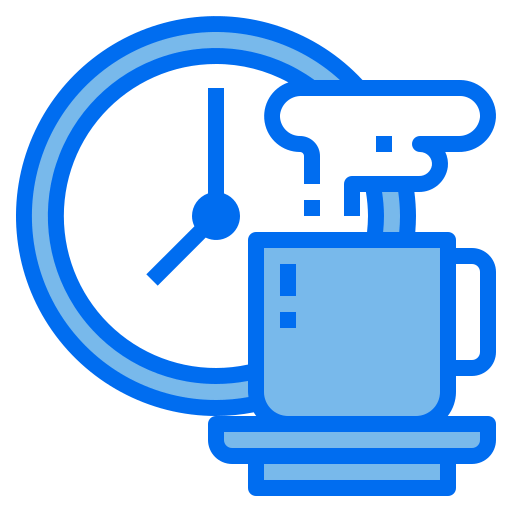 Clock icon