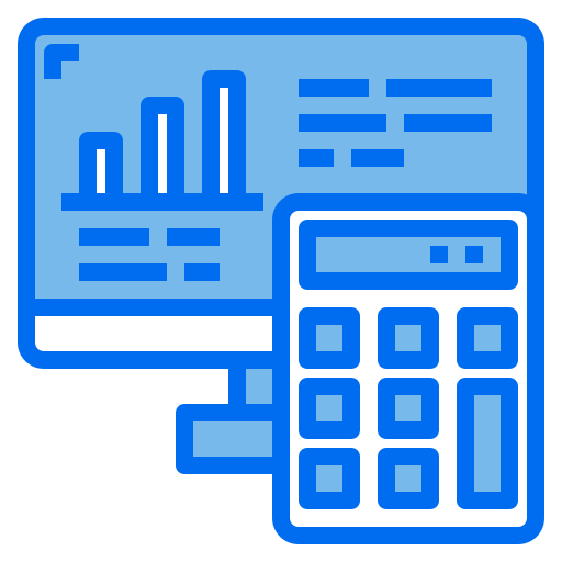 Monitor icon