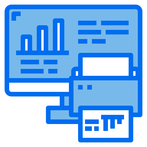 Monitor icon